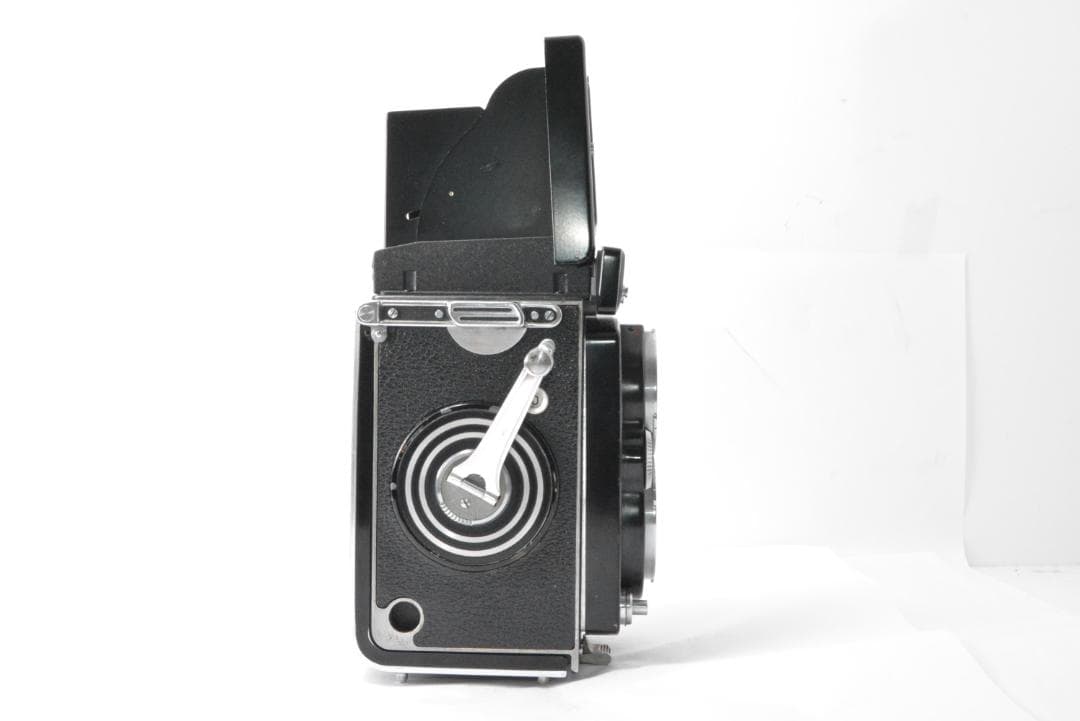 フィルムカメラ ROLLEI ROLLEIFLEX 3.5E Planar 75mm F3.5