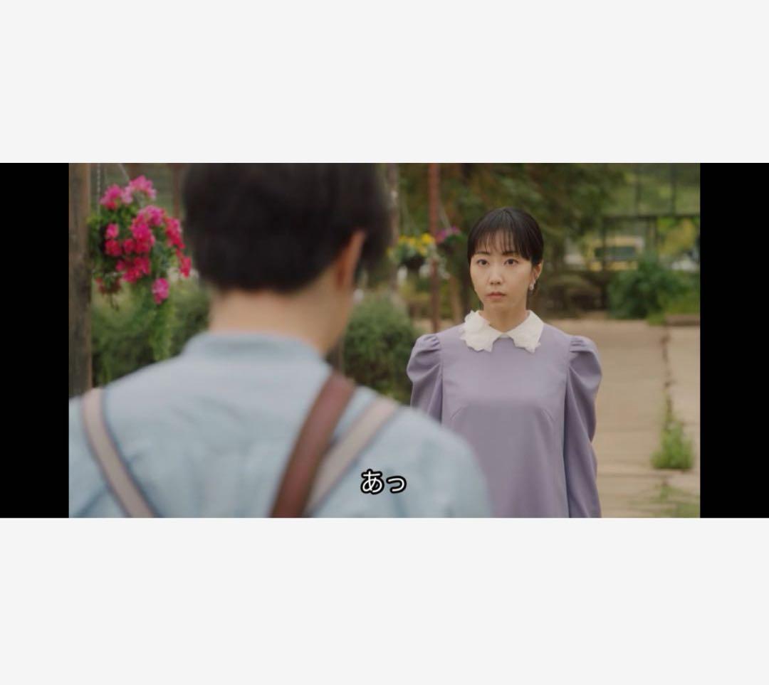 や*ん様 YUMI KATSURA for CELFORD ワンピース　3way