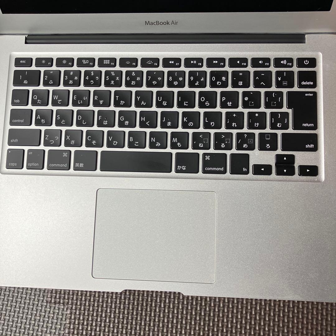 シルバー MacBook 本体 - メルカリ