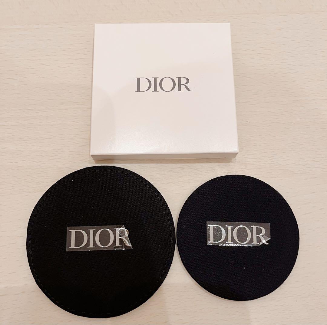 Dior ノベルティ ミラー - メルカリ