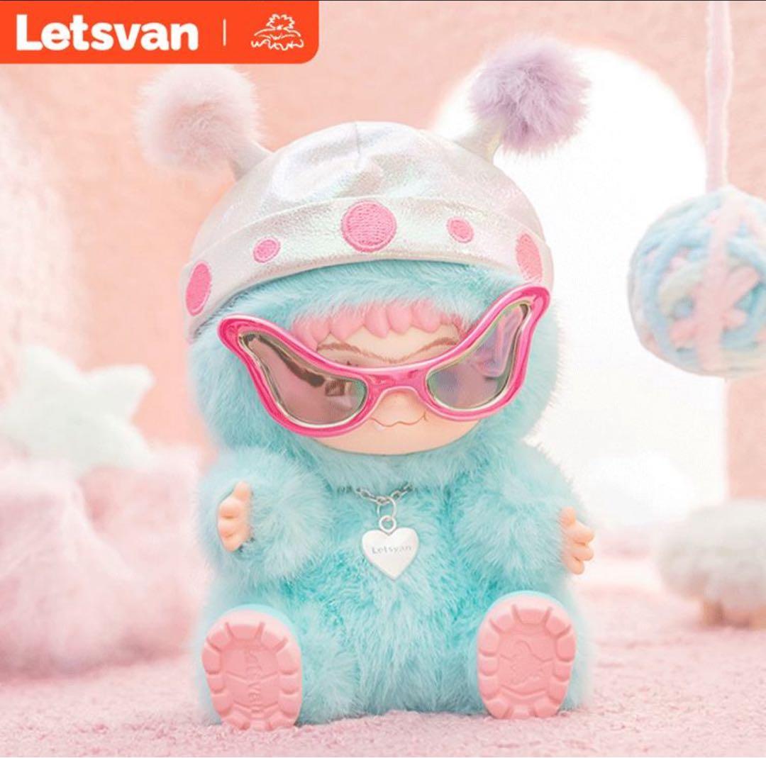 WAKUKU ワクク FUZZY TRENDY FUN PARTY シークレット - メルカリ