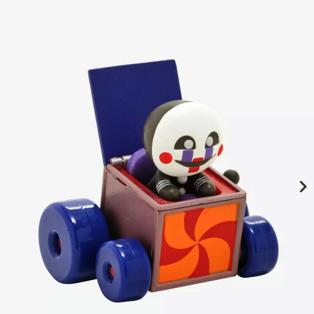 ファンコスーパーレーサーズ ファイブナイツアットフレディーズマリオ