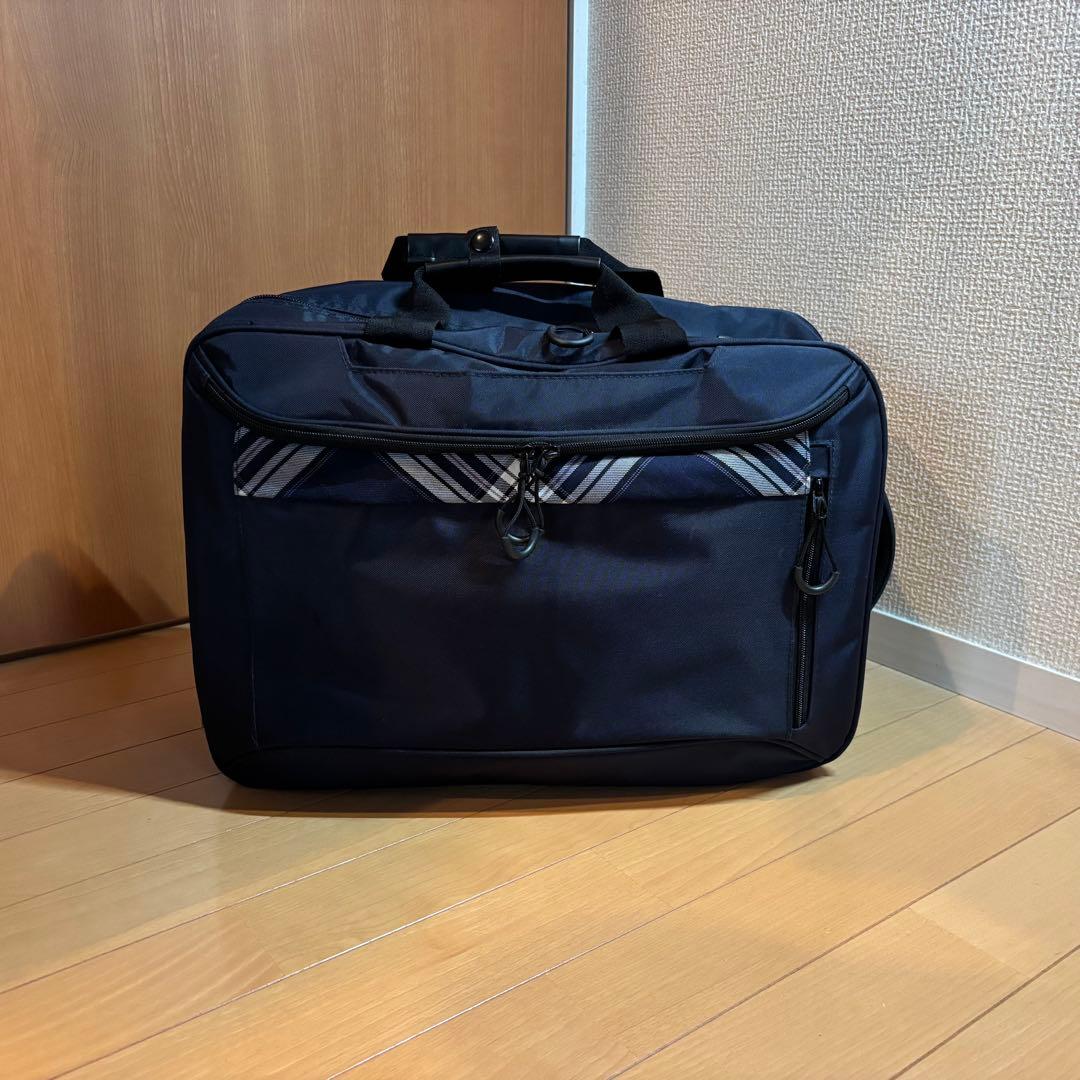 山村学園高校 指定スクールバッグ - メルカリ