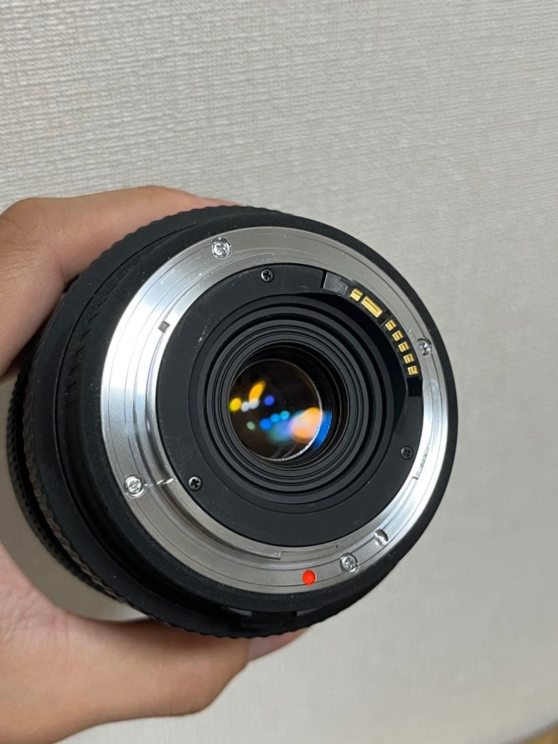 激安！SIGMA 17-35mm F2.8-4 DC EXレンズ