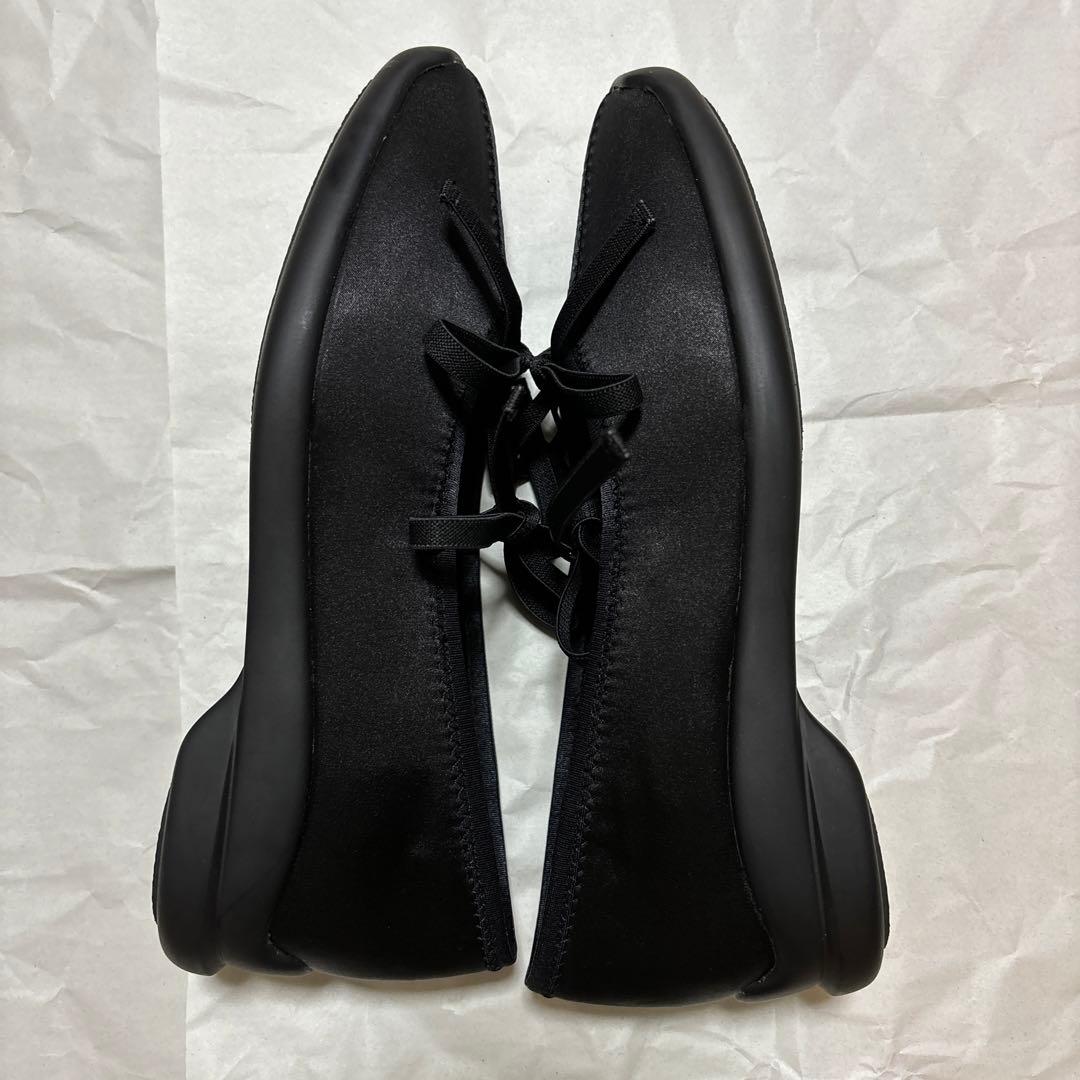 【美品】LE TALON ダブルリボンバレリーナ　24.5cm