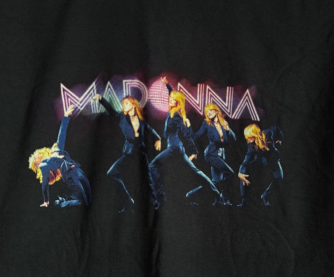 Madonna マドンナ2006ツアー東京ドーム公演VIP席限定グッズセット