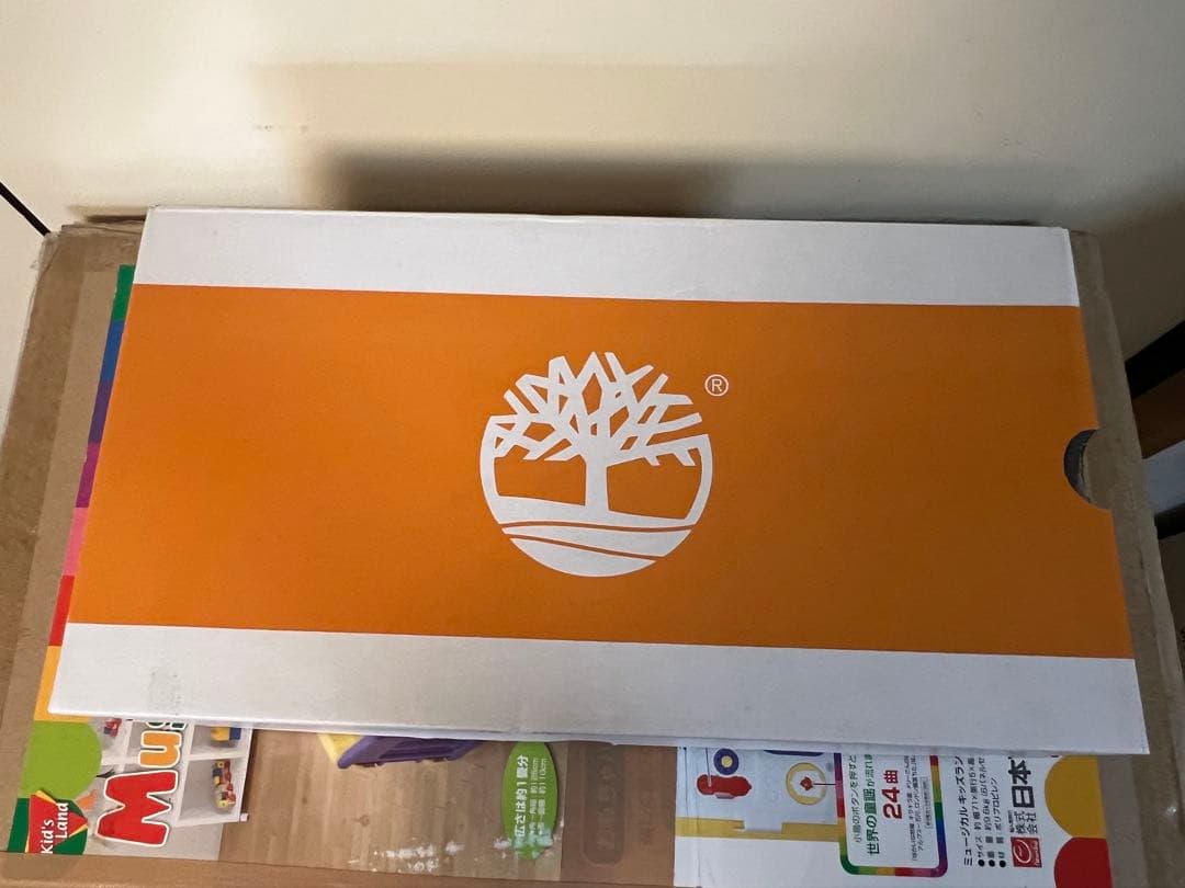 メンズ スリーアイ(3eye) クラシックラグ 25.5cm