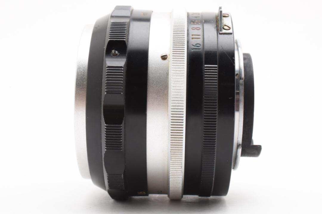 #333★動作品★ Nikkor-s AUTO 1:1.4 5.8cm