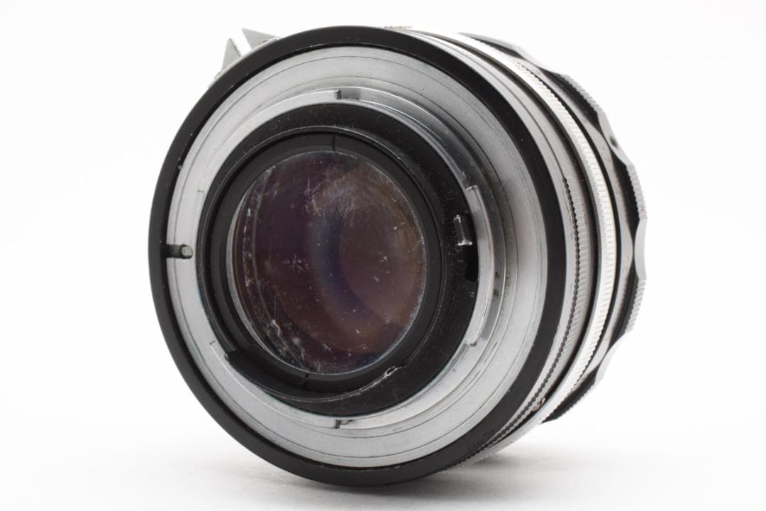 #333★動作品★ Nikkor-s AUTO 1:1.4 5.8cm