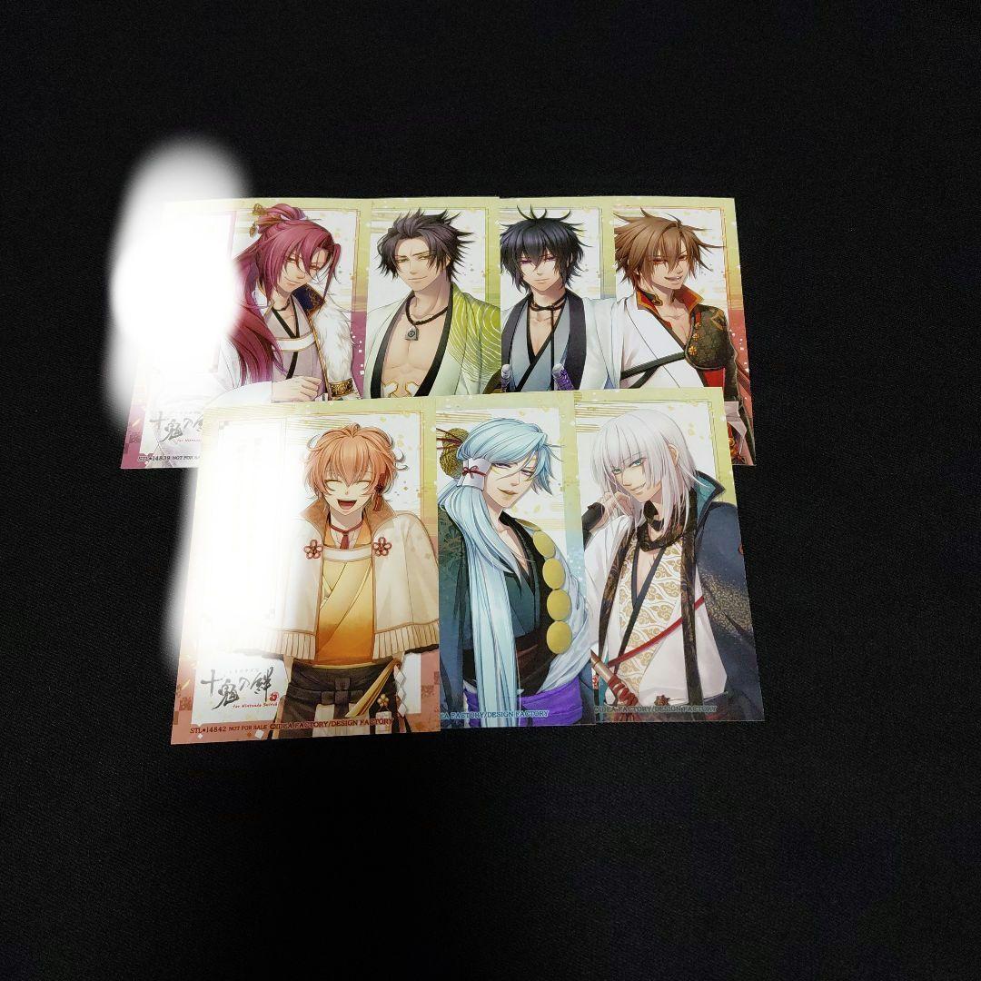 十鬼の絆 ステラワース ブロマイド - メルカリ