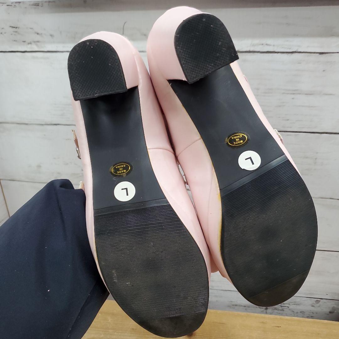 マイメロ40周年記念 限定 即完パンプス サンリオ レア ヒール ロリータ