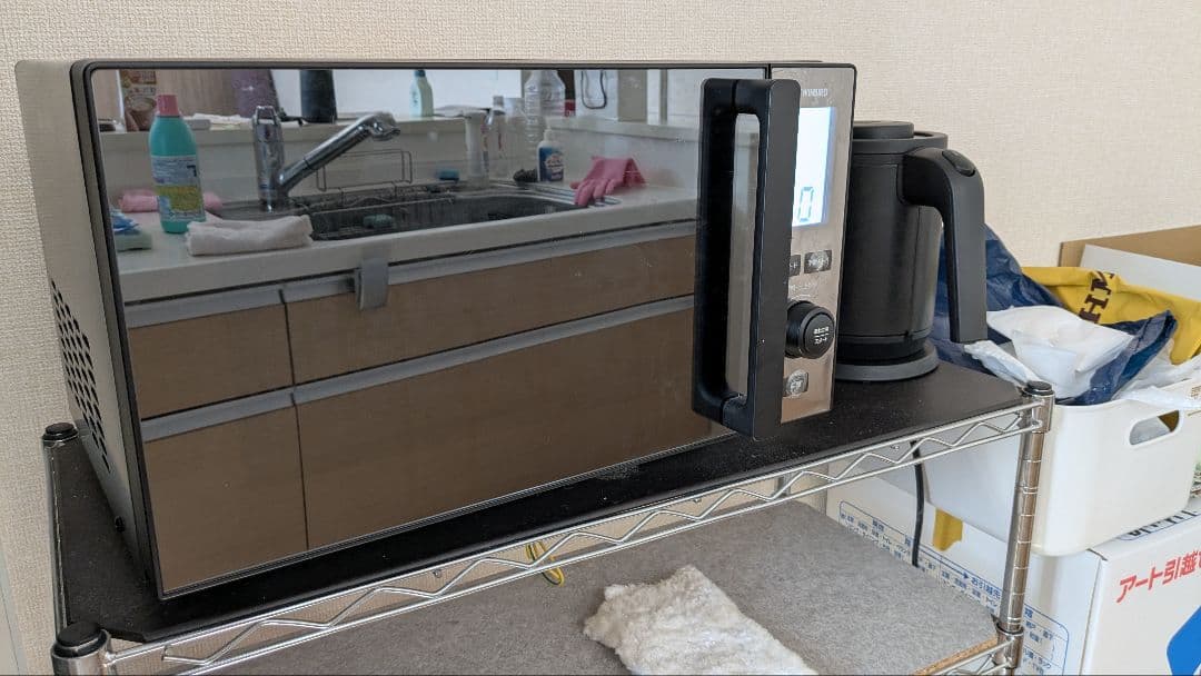 ツインバード　電子レンジ　TWINBIRD DR-E273 センサー付フラット電子レンジ – ツインバード公式ストア