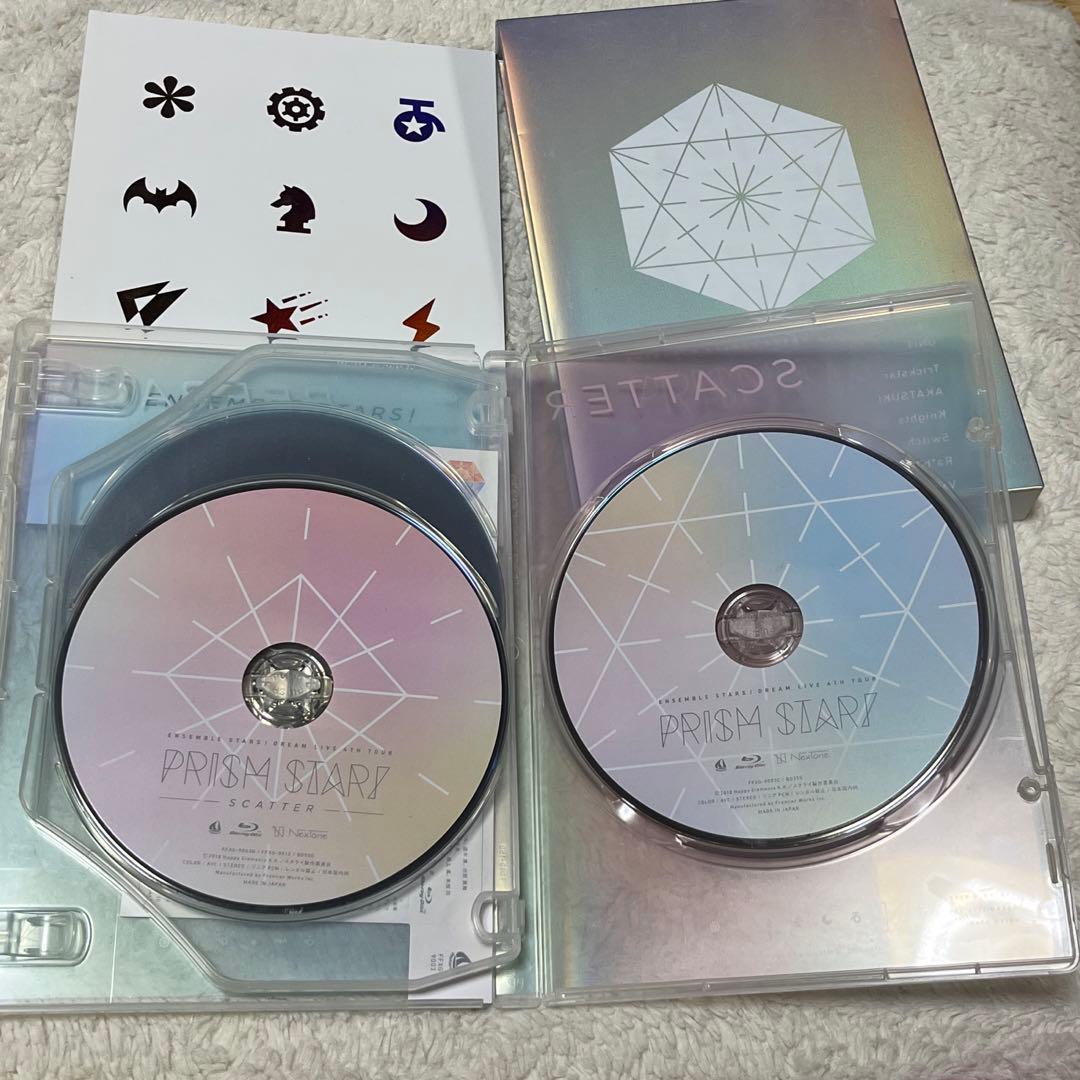 最終値下げ】あんスタ ドリームライブ Blu-ray