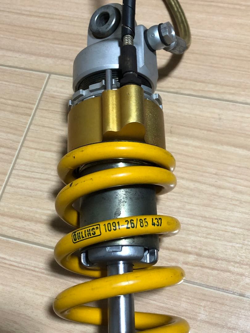OHLINS KA0032 103669 OH済み - メルカリ