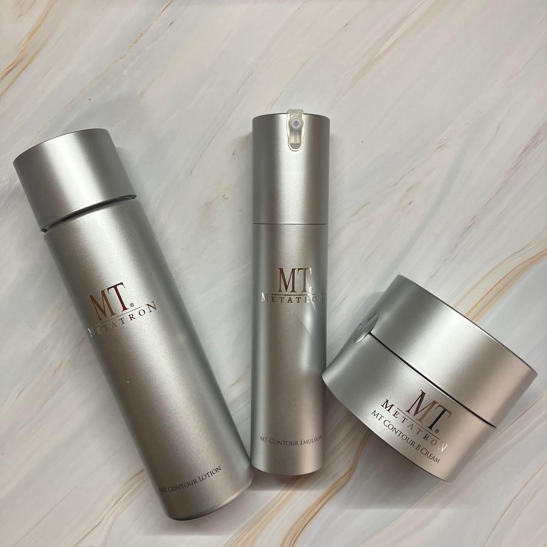 新品 未使用 MT メタトロン コントアローション Bクリーム