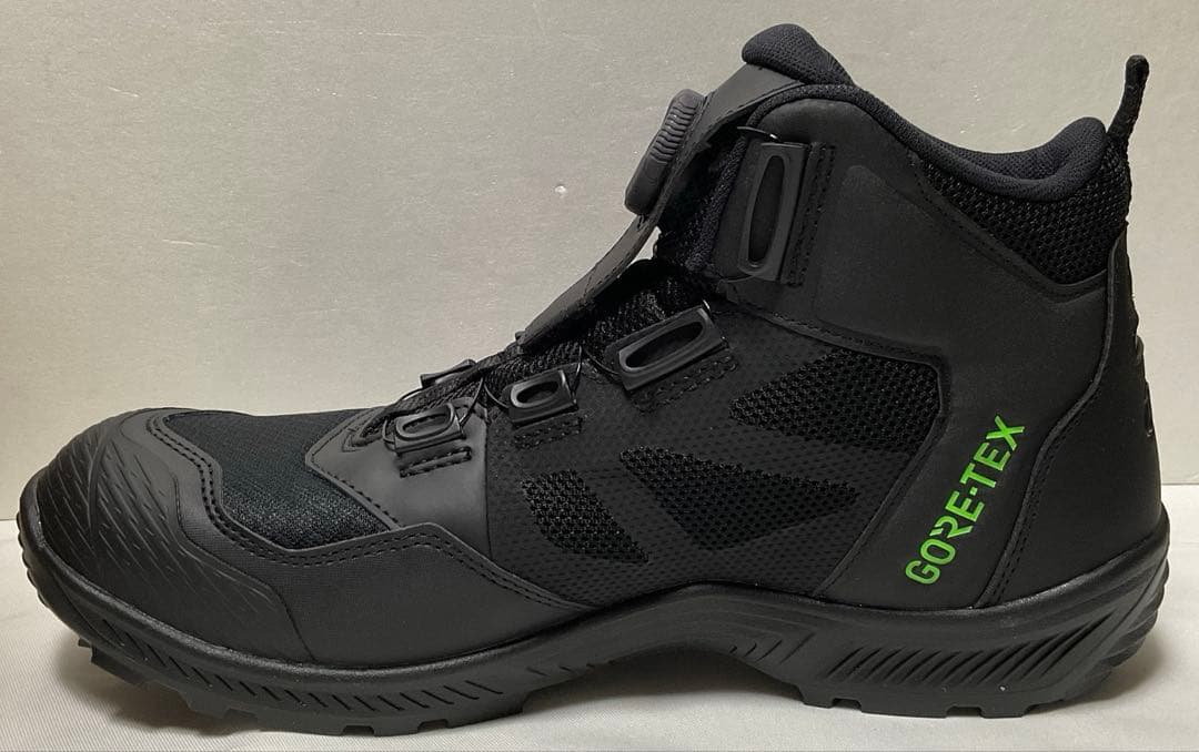 ②−3アシックス安全靴 WINJOB CP604 G-TX BOA 27.0cm