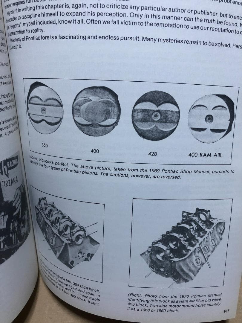 ポンティアック・マッスルカー・パフォーマンス1955－1979 - メルカリ