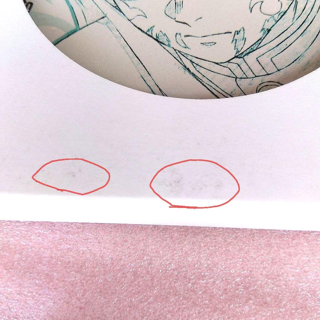 値下げ】鬼滅の刃 ufotable 柱カフェ 時透無一郎 原画陶器コースター