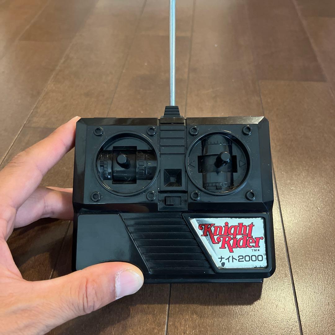 v*i様 【ジャンク】ナイトライダー / ナイト2000 RCカー - メルカリ