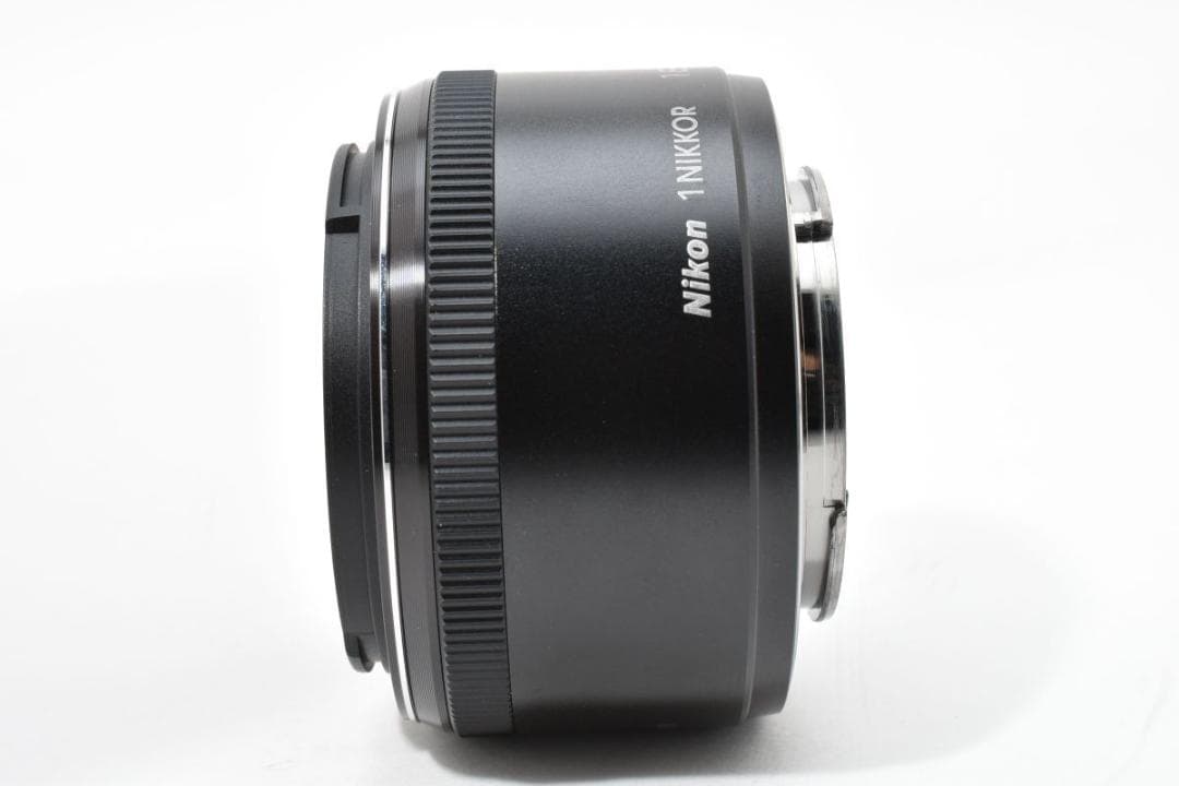 Nikon 1 NIKKOR 18.5mm F1.8 レンズ ミラーレスカメラ