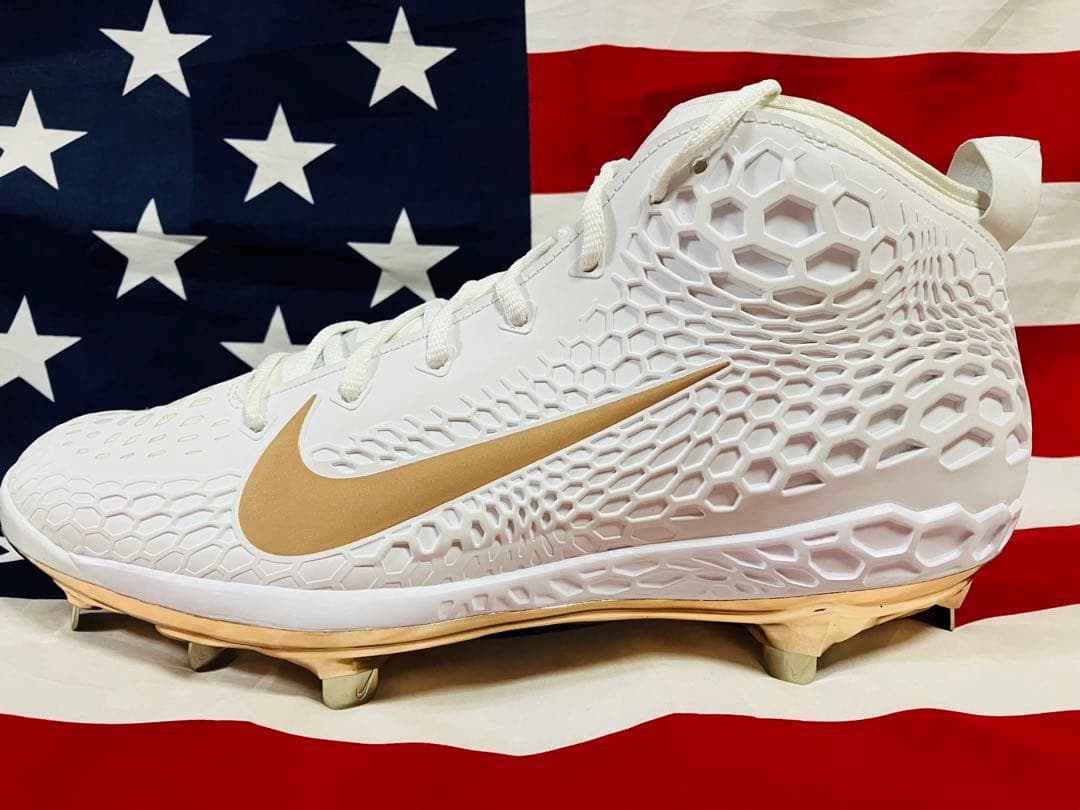 NIKE　野球　スパイク　トラウト5 PRO 28.5cm　日本未発売　ナイキ