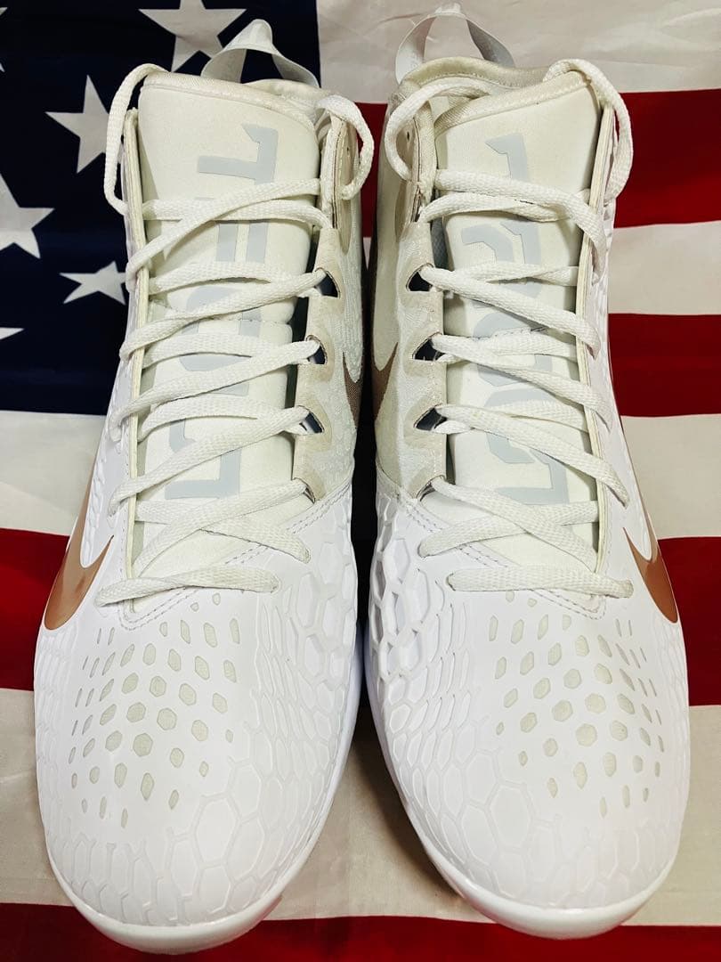 NIKE　野球　スパイク　トラウト5 PRO 28.5cm　日本未発売　ナイキ