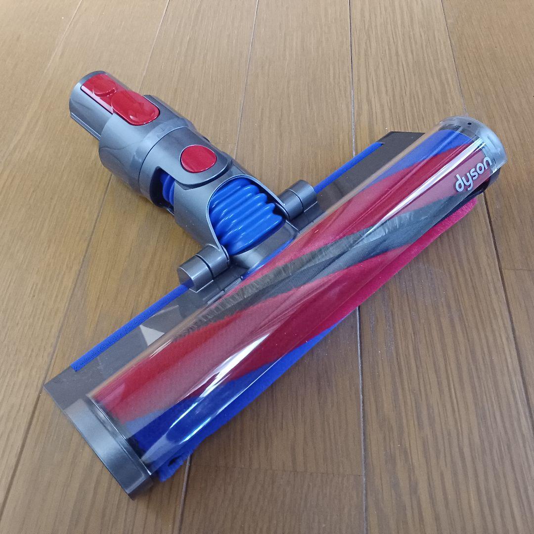 Dyson純正】V8スリム用 スリムフラフィクリーナーヘッド - メルカリ
