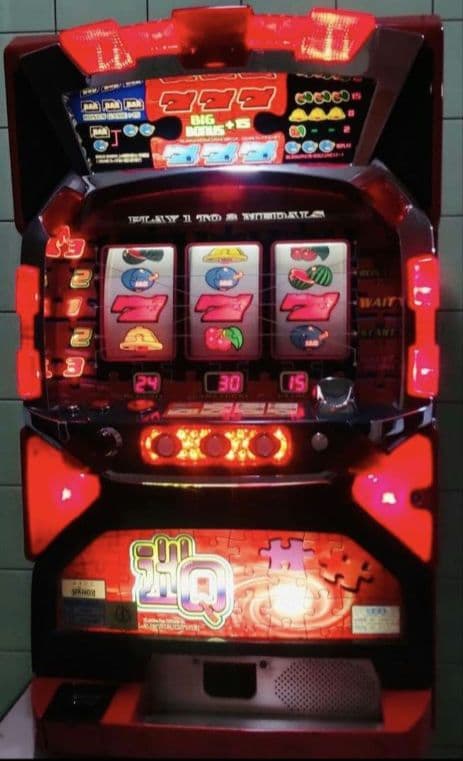 メイクエ　４号機実機　送料コミ　タイドー　（不要器は別途オプション