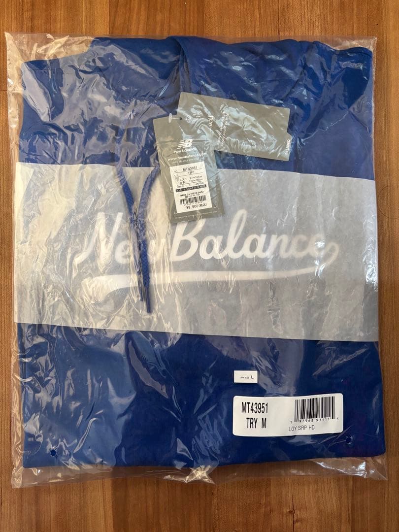 55000円相当ニューバランスLサイズ 2026福袋 - メルカリ