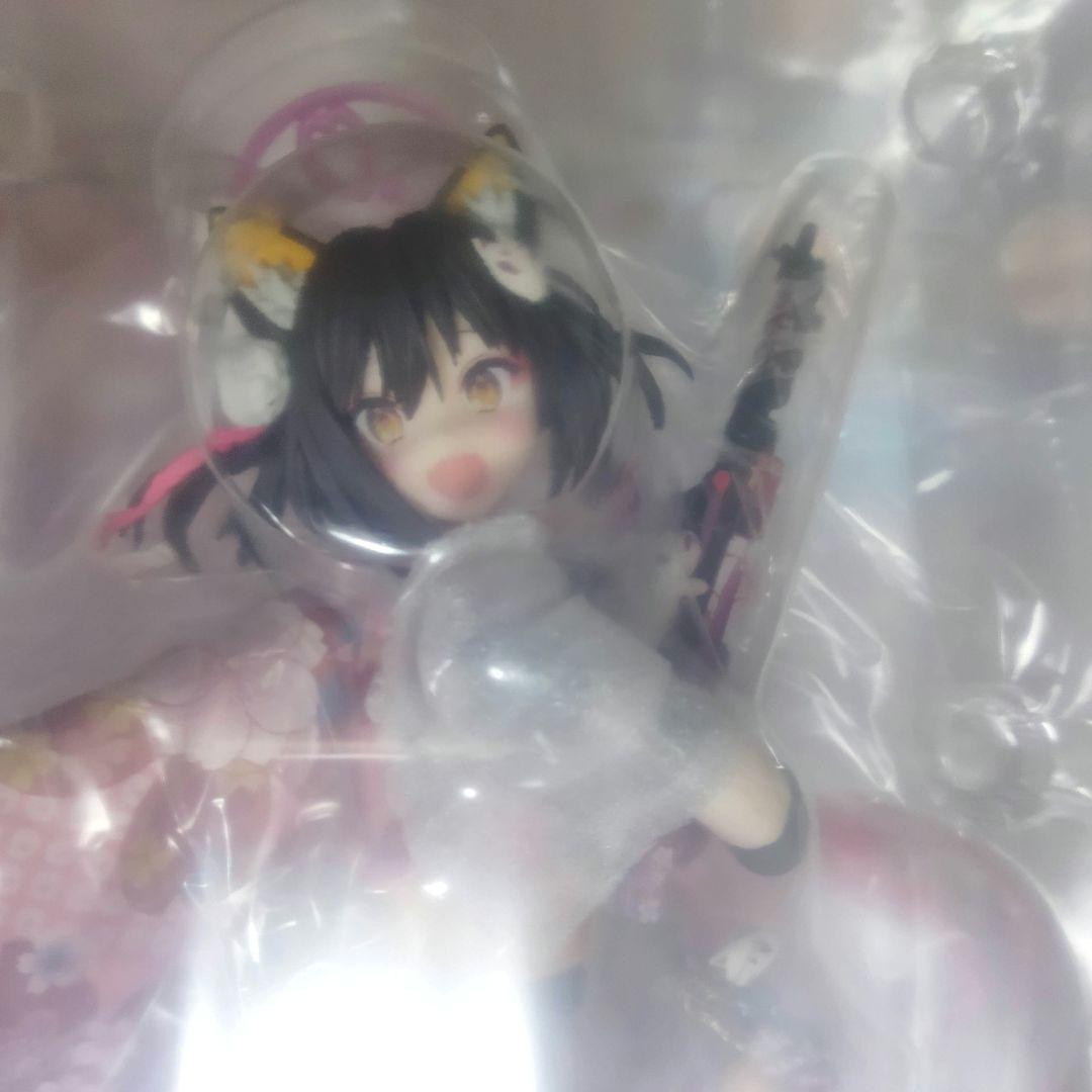 WHS特典付】ブルアカ イズナ 1/7 フィギュア[ウイング] 新品未開封