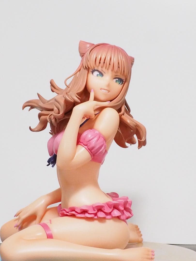 塗装済み完成品 kingsmight南夢芽 水着ver. ガレージキット - メルカリ