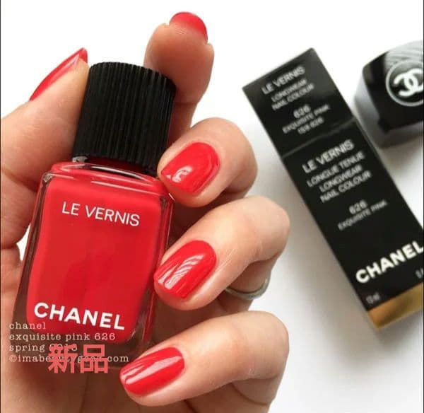 シャネル ヴェルニ ロング トゥニュ 626 - メルカリ