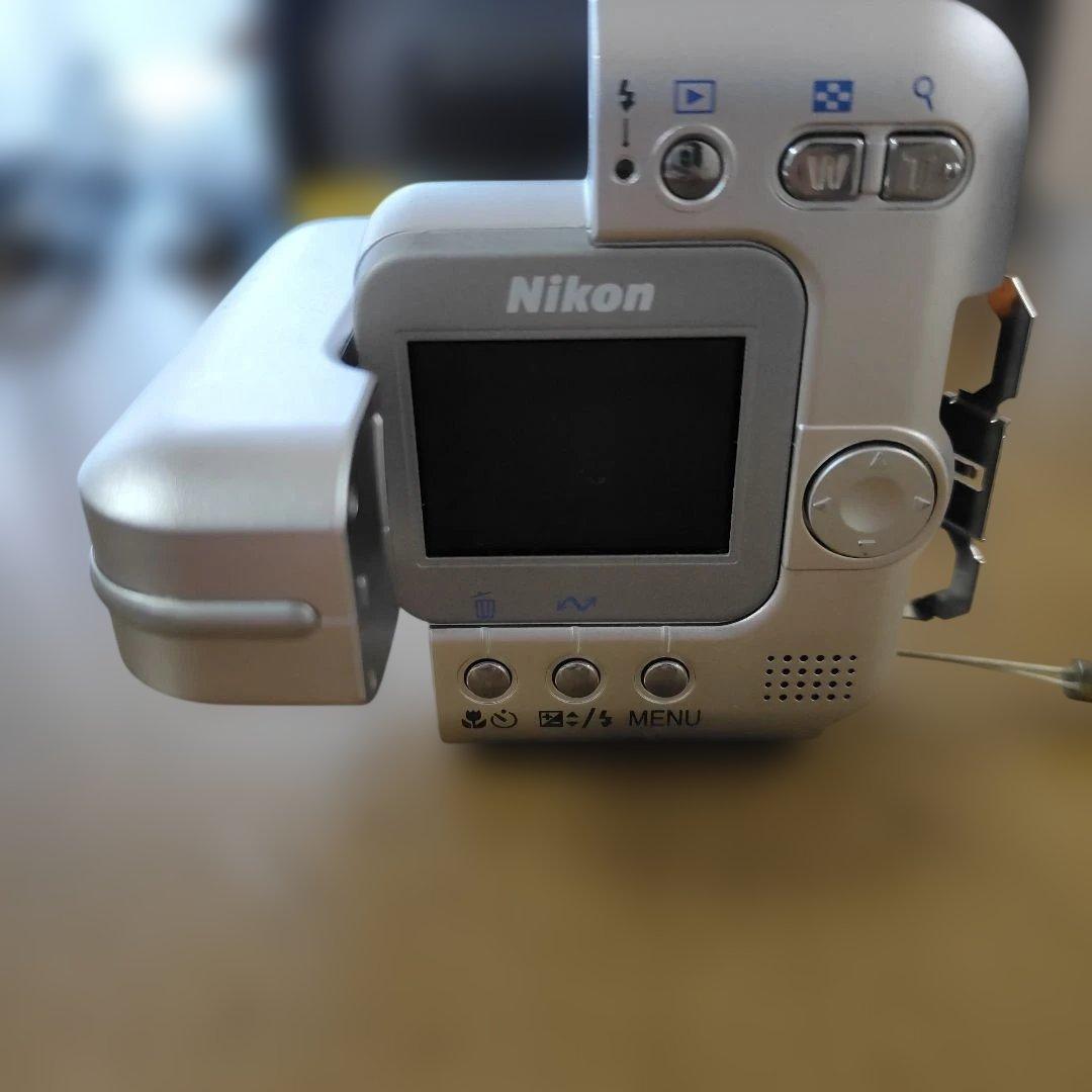 Nikon COOLPIX SQ コンパクトデジタルカメラ ジャンク - メルカリ