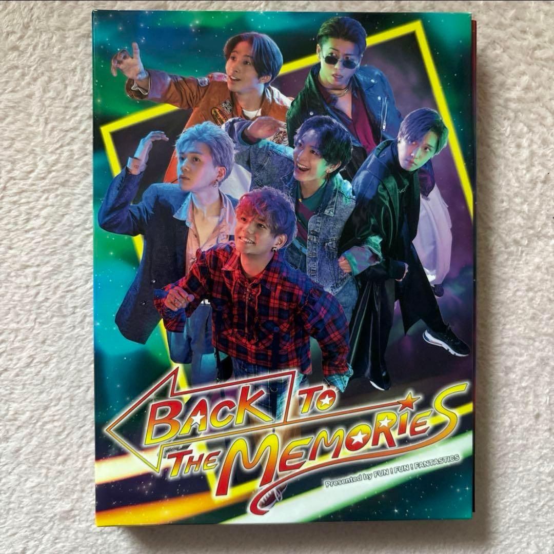 ミュージック FANTASTICS BTTM 1 BACK TO THE MEMORIES」公式サイト