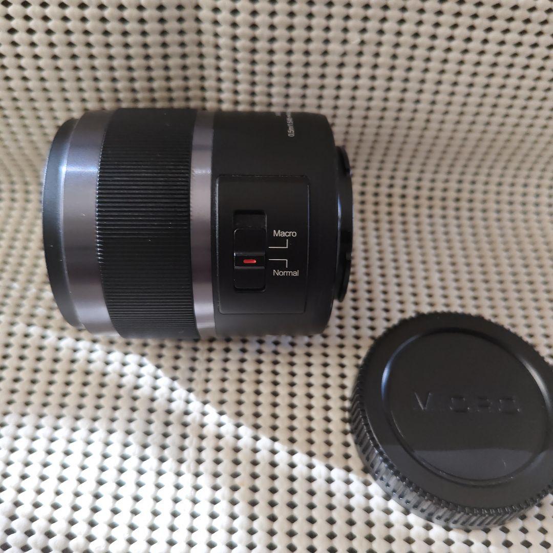 micro4/3レンズ XIAORI 42.5mm f/1.8