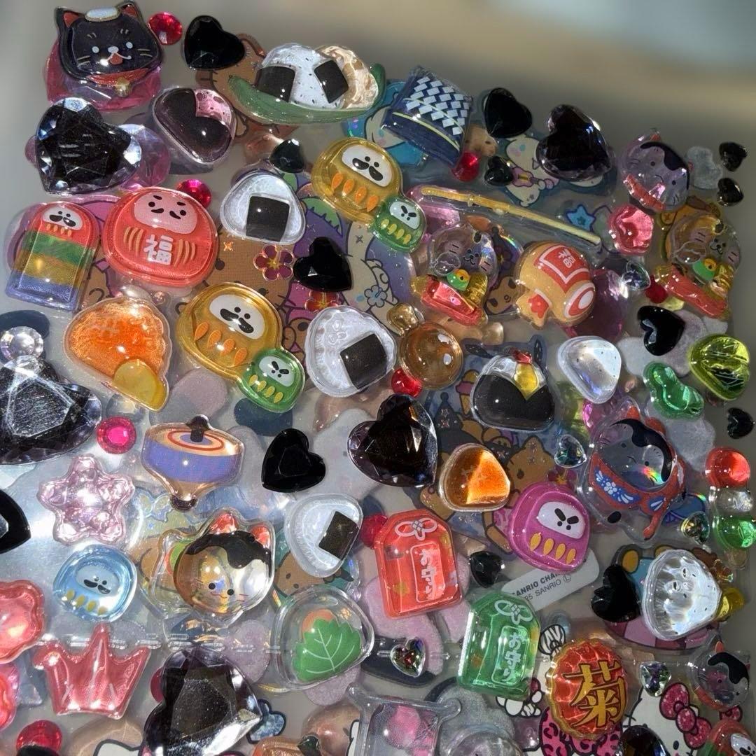 A5ドデカシール帳完成品 - メルカリ