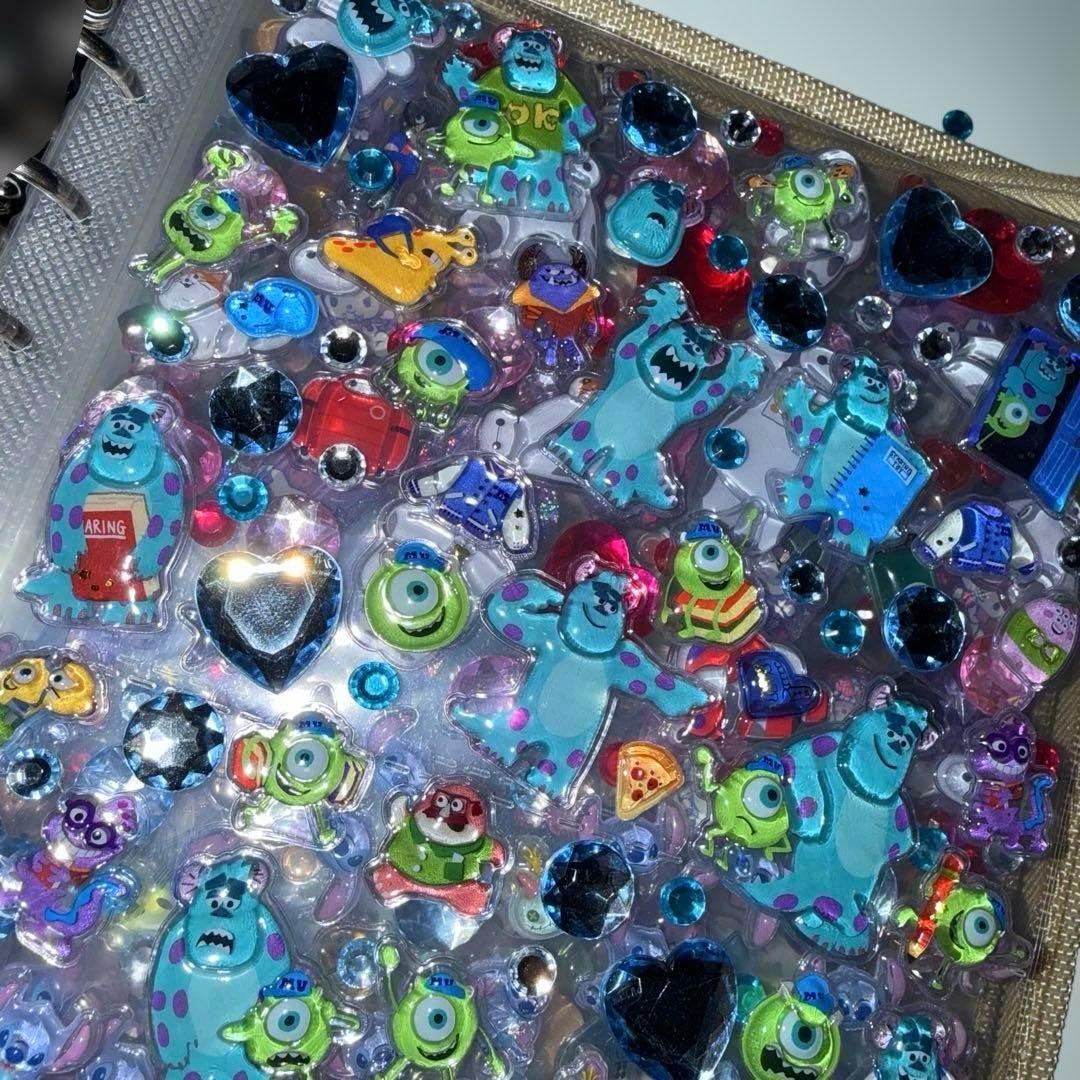 A5ドデカシール帳完成品 - メルカリ