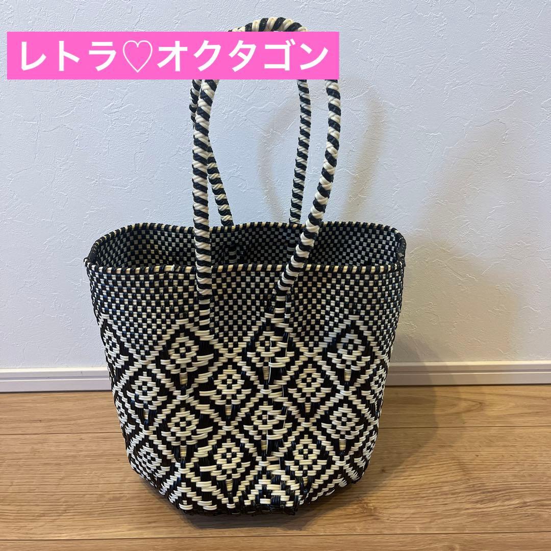 レトラ☆メルカドバッグ オクタゴン - メルカリ