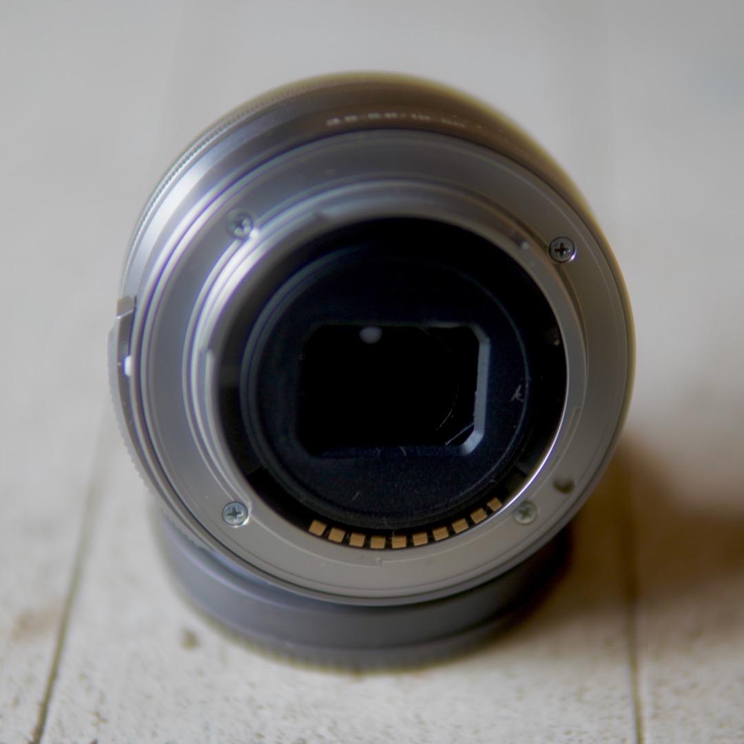 SONY E 16-50mm F3.5-5.6 OSS ＋32GのSDカード付き