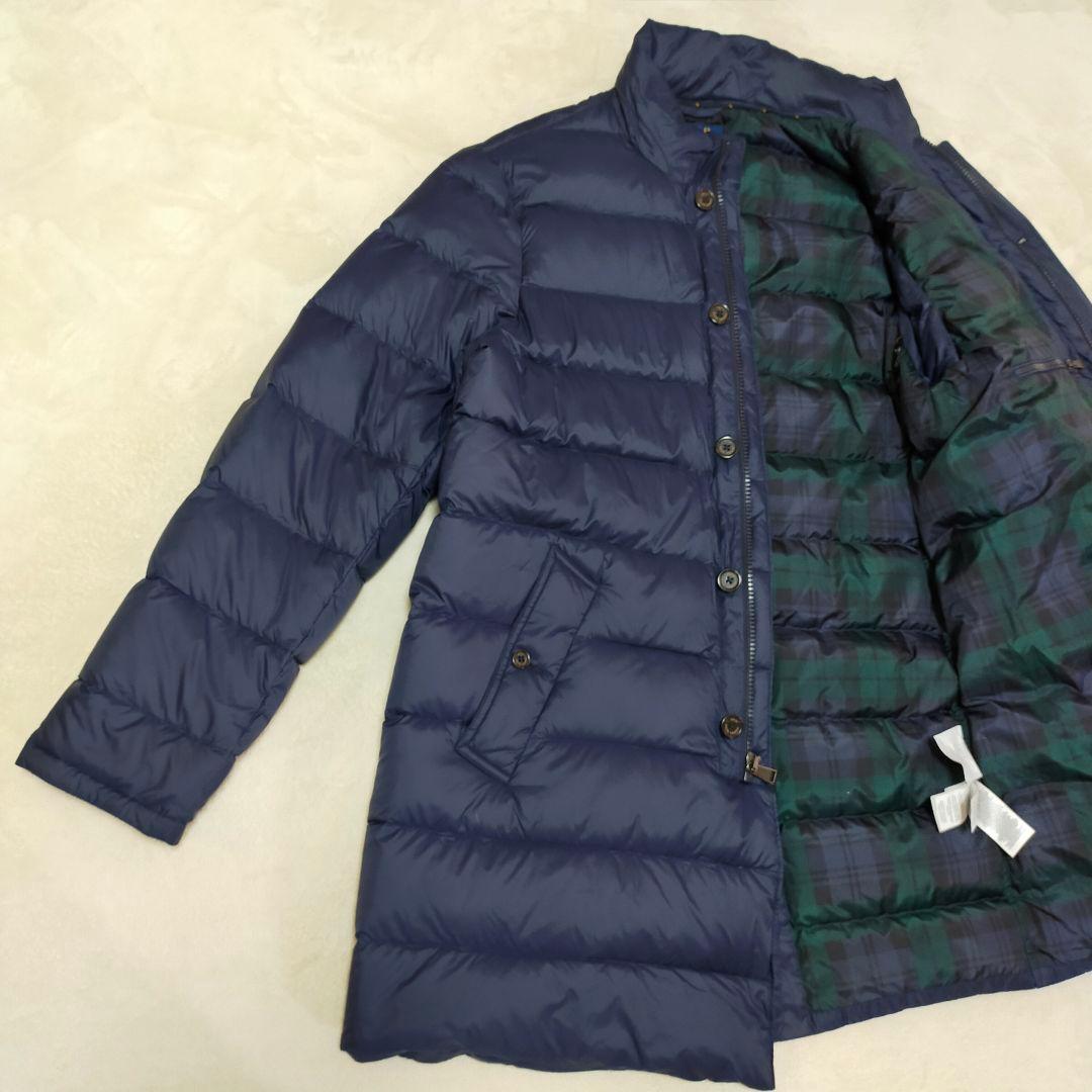 美品 XXLサイズ ポロラルフローレン 3−in−1コート ダウンライナー