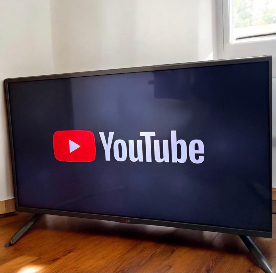 LG 32LB5810 32型 スマート液晶テレビ YouTube他 内蔵｜LG 32LB5810 32