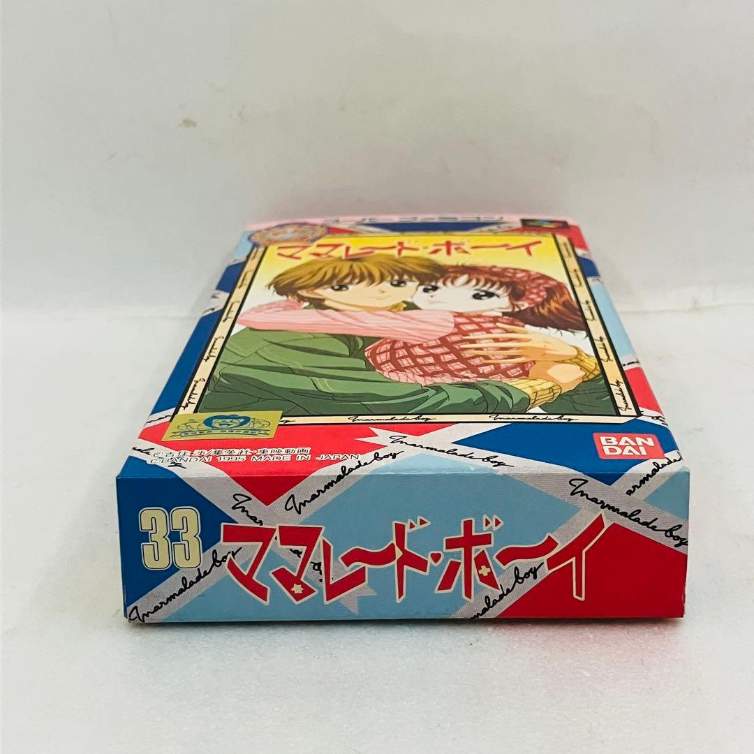 新品・未使用】 ママレード・ボーイ(Mamalade Boy) バンダイ - メルカリ