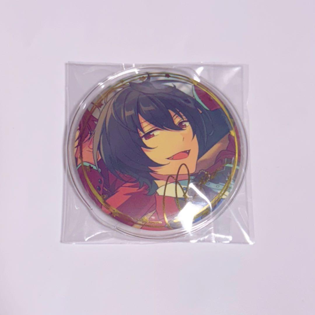 朔間凛月 缶バッジ 5周年 - メルカリ