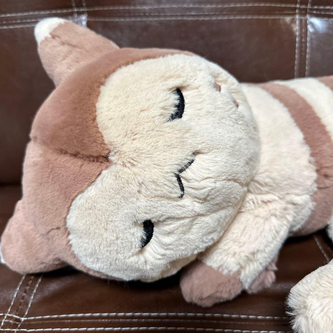 ポケモンセンター ふわふわぬいぐるみクッション もりのおくりもの