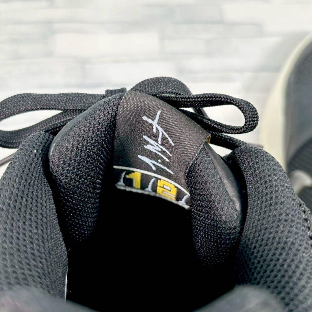 美品！【NIKE】ナイキ(28.5cm) JA 1 EP ジャモラント　スモーク