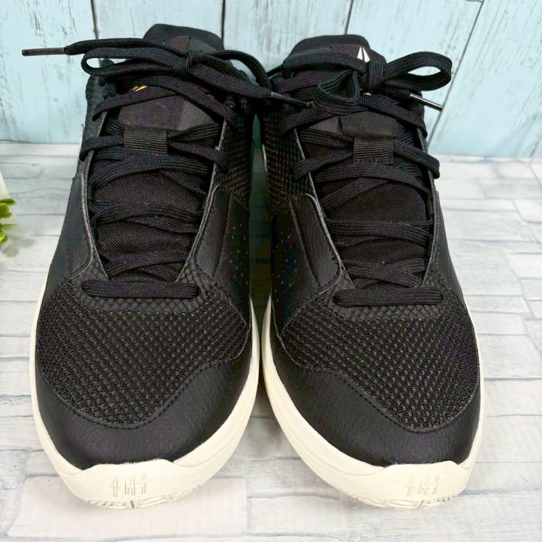 美品！【NIKE】ナイキ(28.5cm) JA 1 EP ジャモラント　スモーク