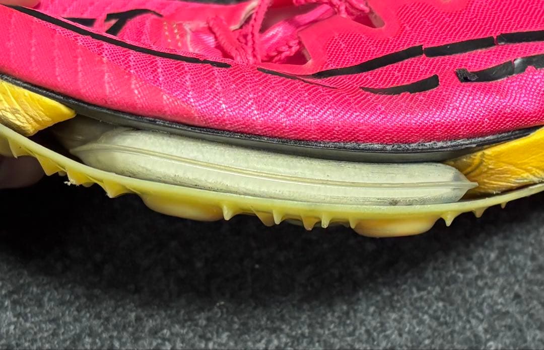 Nike エアズーム マックスフライ1 パンク無し【26.5cm】付属品完備