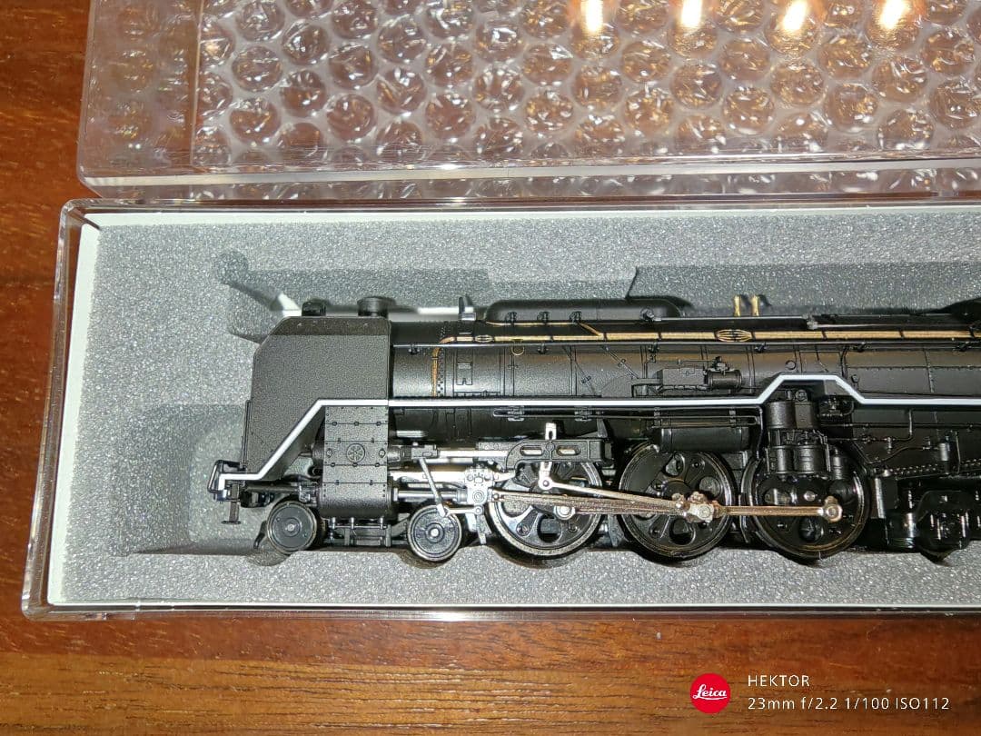 KATO 2017-5 C62 山陽形（呉線） Nゲージ鉄道模型 SL 急行安芸 - メルカリ