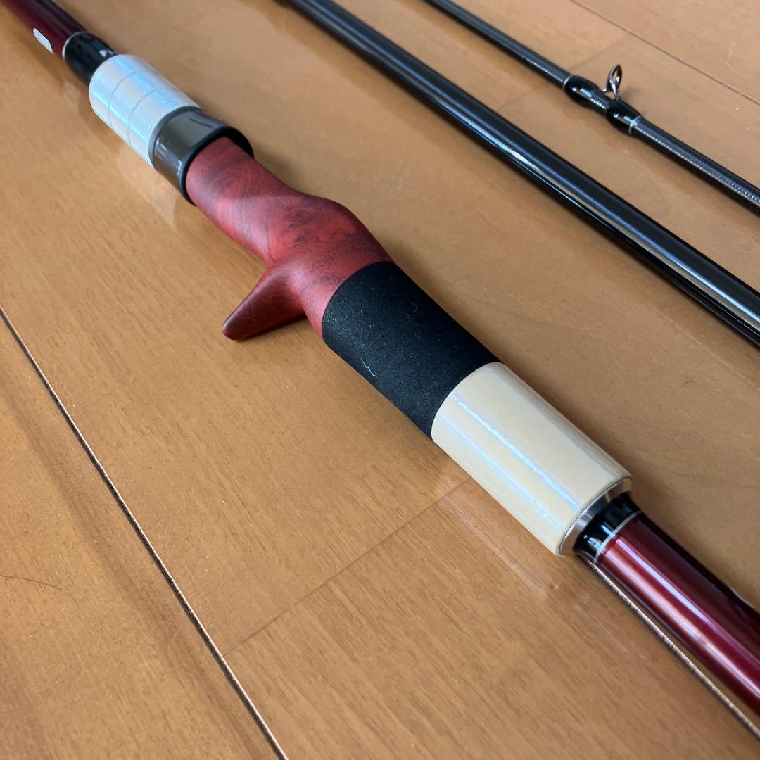 ロッド Fishman BRIST MARINO 9.9H