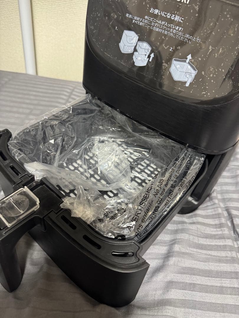 COSORI ノンフライヤー 3.5L CP137-AF